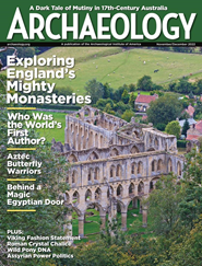 Archaeology Magazine