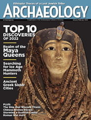 Archaeology Magazine