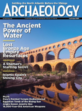 Archaeology Magazine