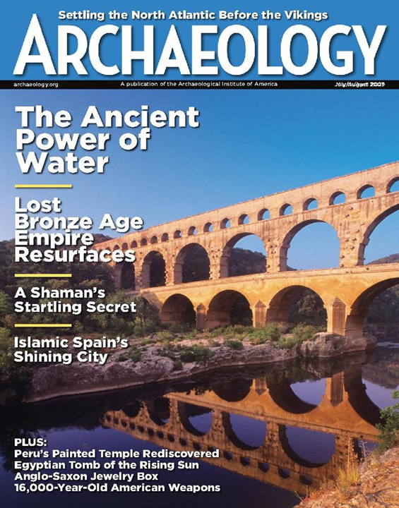Archaeology Magazine