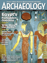 Archaeology Magazine