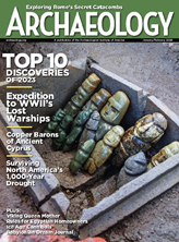 Archaeology Magazine