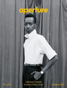 Aperture Magazine