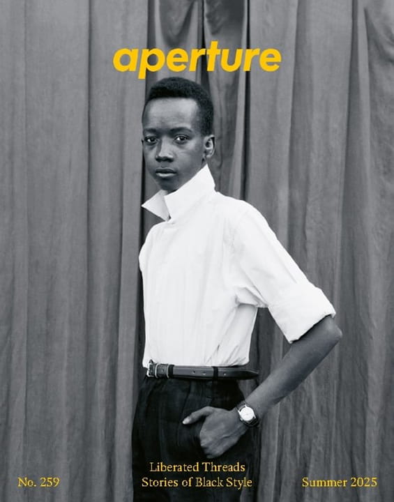Aperture Magazine