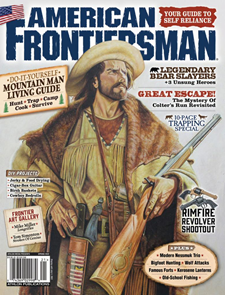 American Frontiersman Magazine
