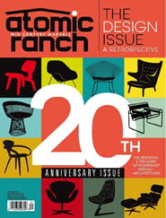 Atomic Ranch Print + Digital Magazine