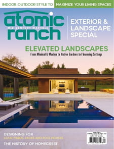 Atomic Ranch Print + Digital Magazine