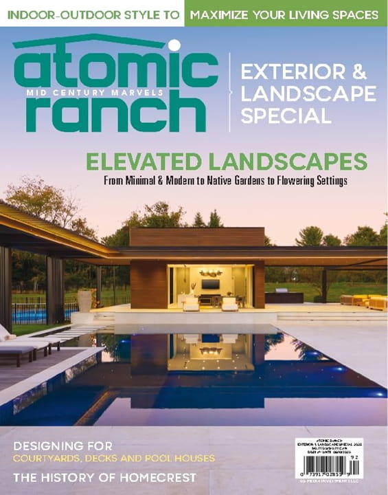Atomic Ranch Print + Digital Magazine