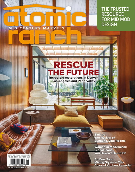 Atomic Ranch Print + Digital Magazine