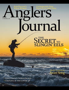 Angler's Journal-Print+Digital