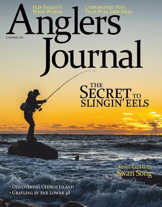 Angler's Journal-Print+Digital