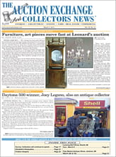 Auction Exchange  Collectors News Magazine