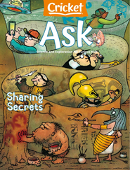 Ask Magazine