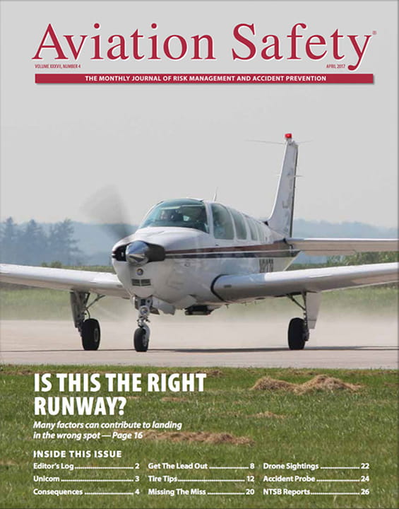 Aviation Safety Magazine Subscription | Magazineline