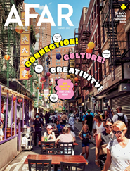 Afar Magazine