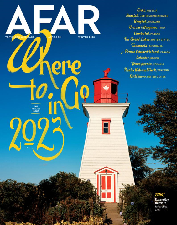 Afar Magazine