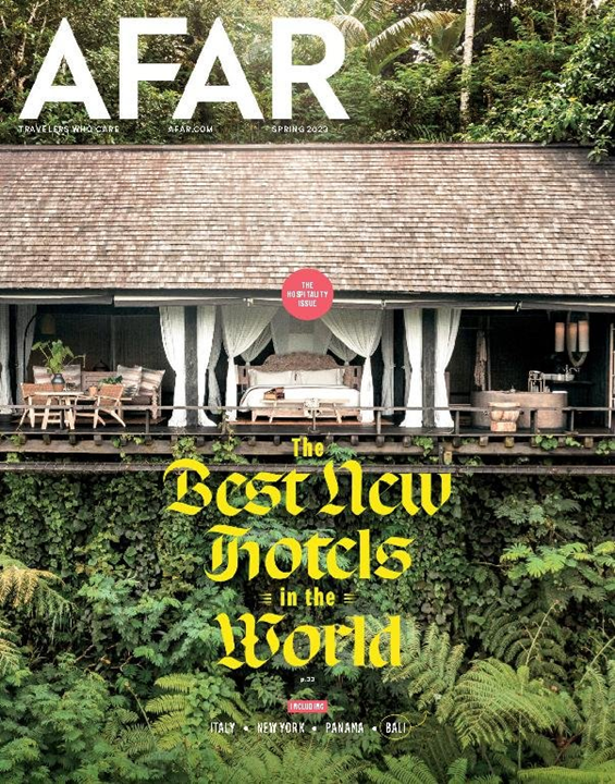 Afar Magazine