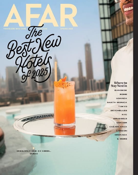 Afar Magazine