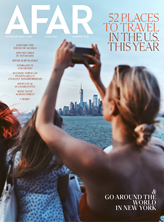 Afar Magazine