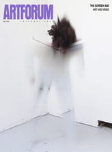 Artforum Magazine