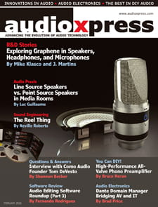 Audioxpress Magazine Subscription