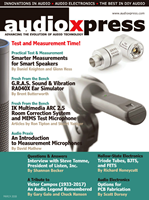 audioXpress Magazine