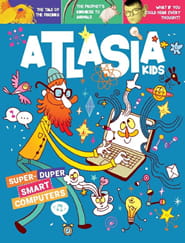 Atlasia Kids-Digital Magazine