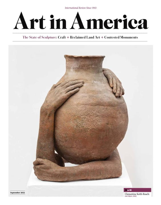 Art in America Magazine