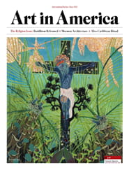 Art in America Magazine