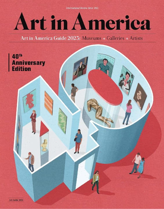 Art in America Magazine