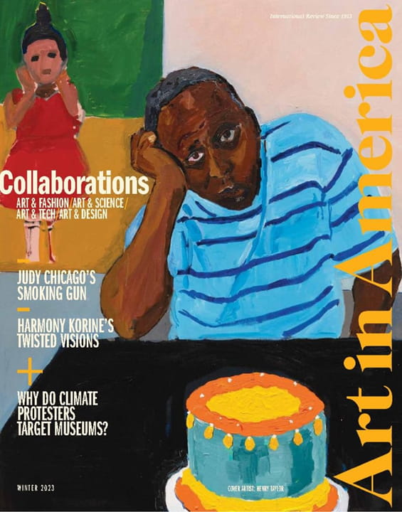 Art in America Magazine