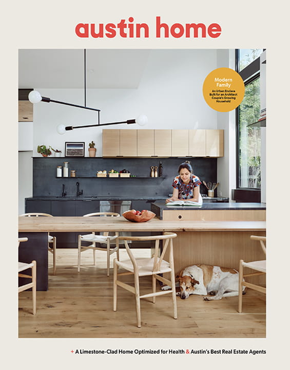 Austin Home Magazine