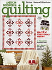 American Patchwork & Quilting Magazine