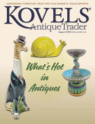 Antique Trader Magazine