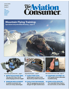 Aviation Consumer Magazine