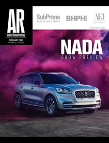 Auto Remarketing News Magazine