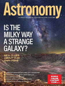 Astronomy - Digital Magazine