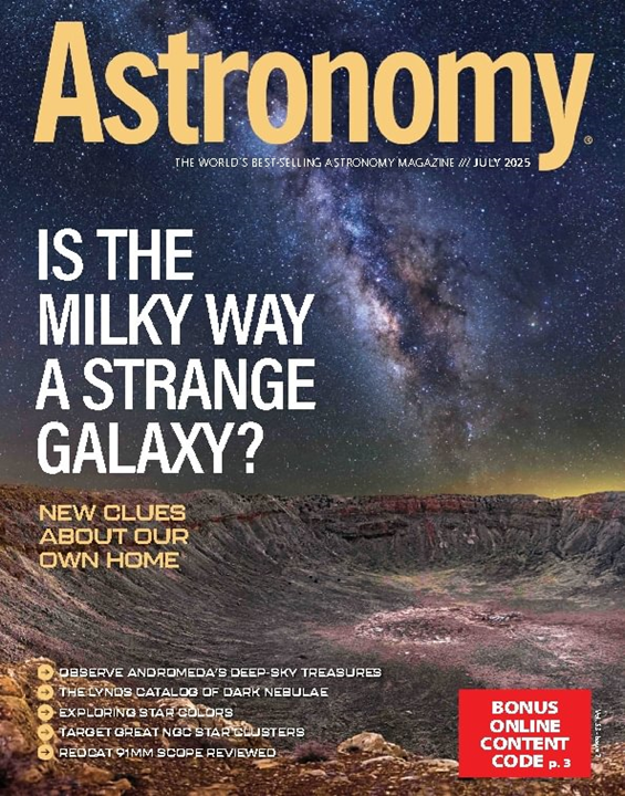 Astronomy - Digital Magazine