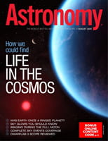 Astronomy - Digital Magazine