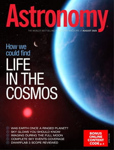 Astronomy - Digital Magazine