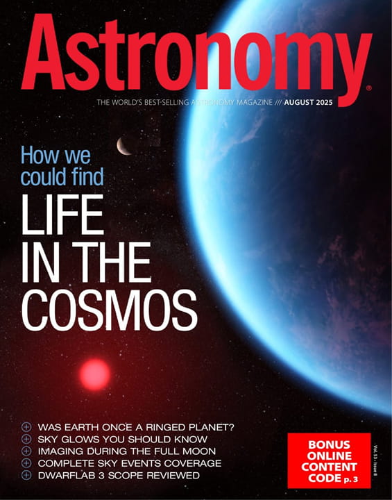 Astronomy - Digital Magazine