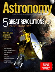 Astronomy - Digital Magazine