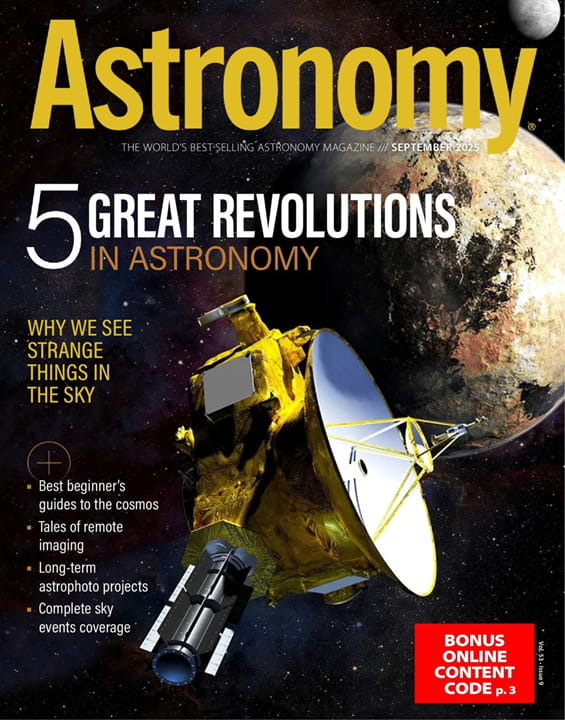 Astronomy - Digital Magazine