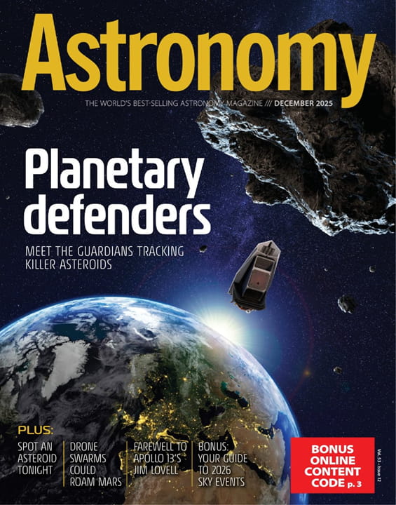 Astronomy - Digital Magazine