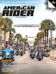 American Rider Magazine