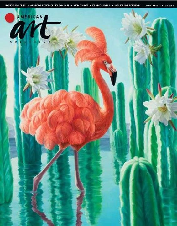 American Art Collector - Digital Magazine