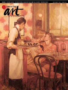 American Art Collector - Digital Magazine