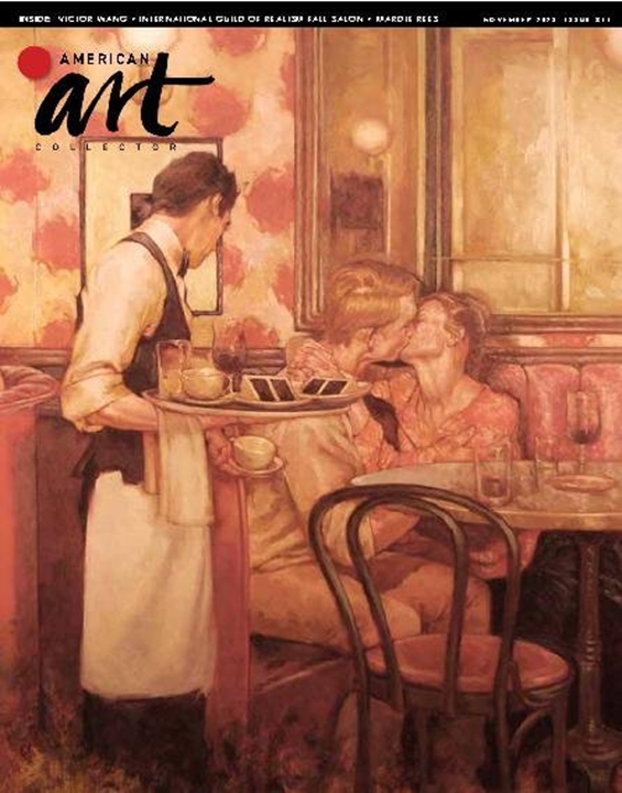 American Art Collector - Digital Magazine