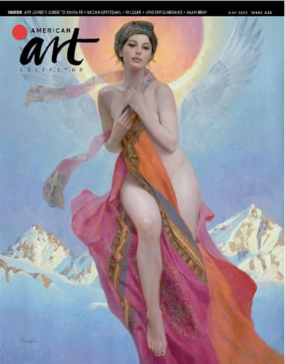 American Art Collector - Digital Magazine