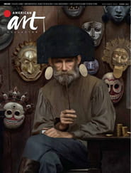American Art Collector - Digital Magazine